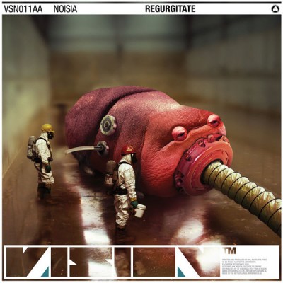 Noisia & Phace - Program / Regurgitate